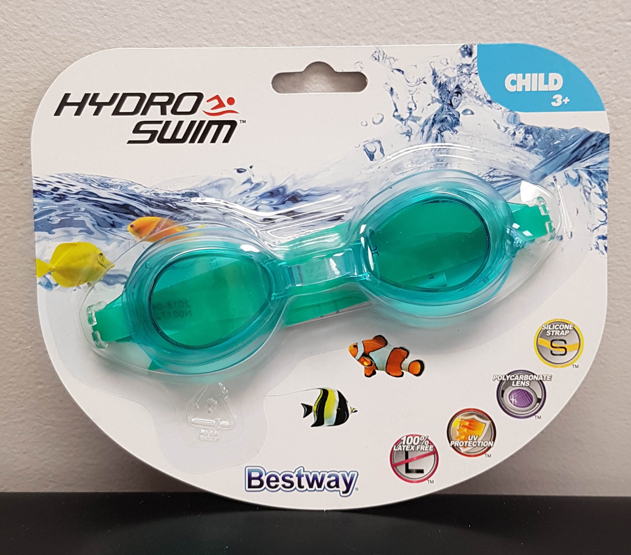 Hydro Swim Goggles - Child 3+ | Aldergrove General Store