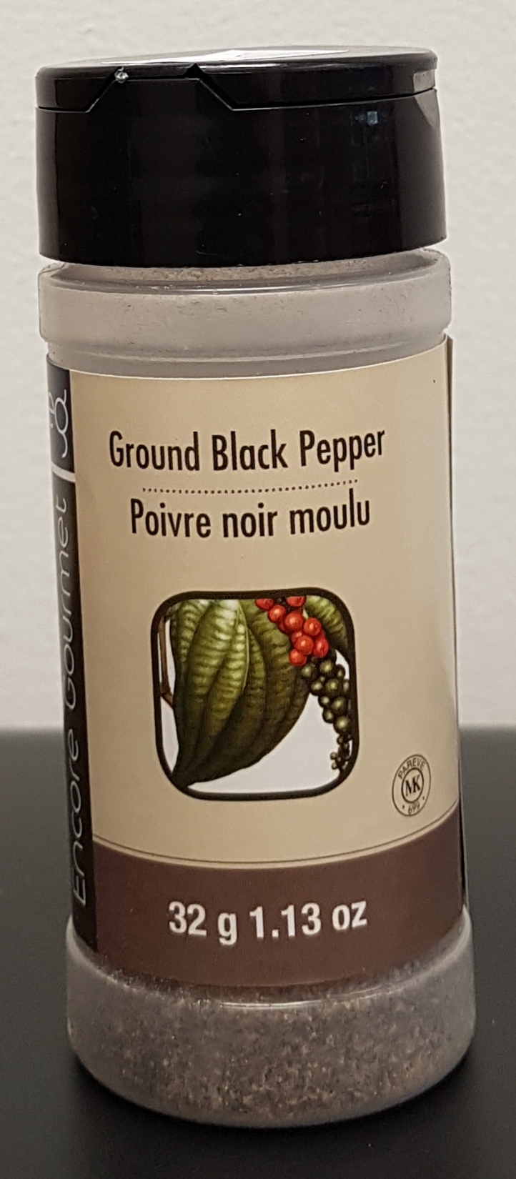 Ground Black Pepper Aldergrove General Store