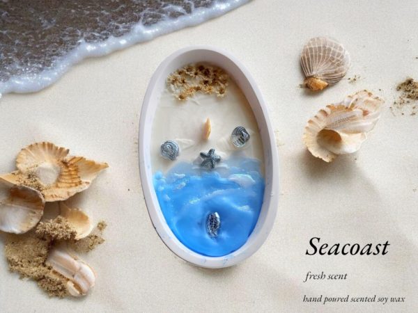 Seacoast -Scented Candle