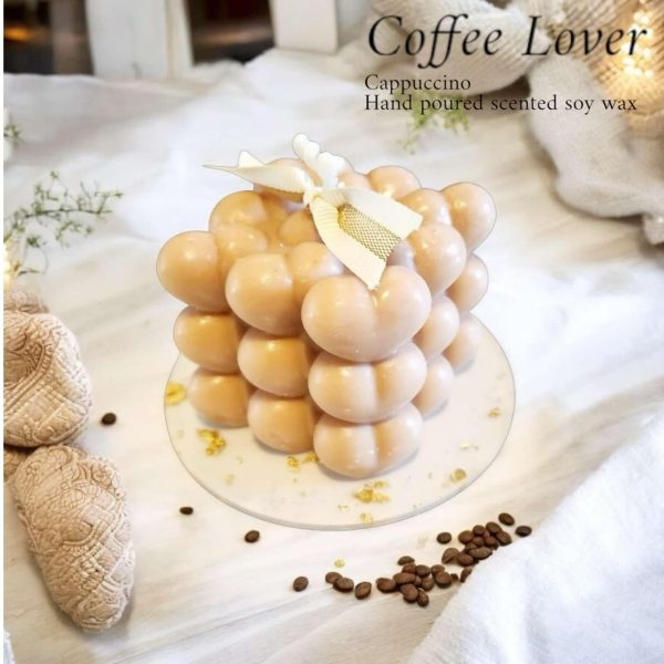 Coffee Lover - Scented Candle