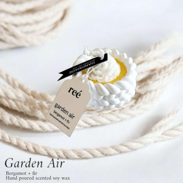 Garden Air - Scented Candle