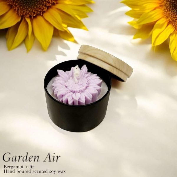 Garden Air - Scented Candle