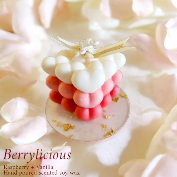 Berrylicious - Scented Candle